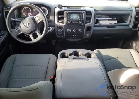 2015 Ram 1500 St from USA, damaged, VIN 1C6RR7FM1FS580976